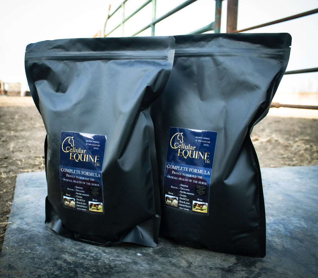 Complete Formula, ( without garlic )