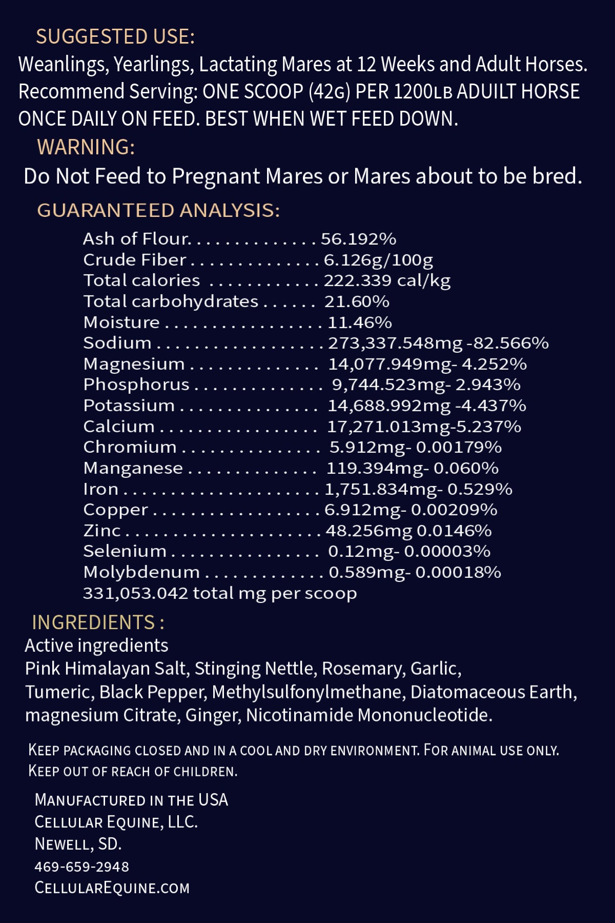 90 day Complete formula